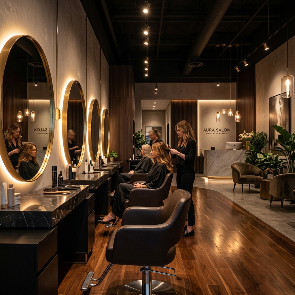 Top Rated Salons